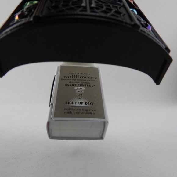 New Bath Body Works Halloween 2025 Witchy Cabinet Nook Wallflower Plug In - Picture 7 of 8